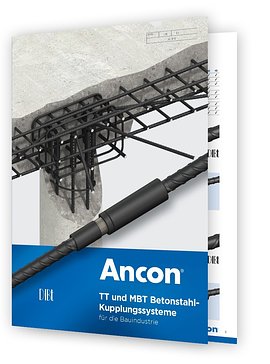Ancon-TT und Ancon-MBT sind DIBt zugelassen